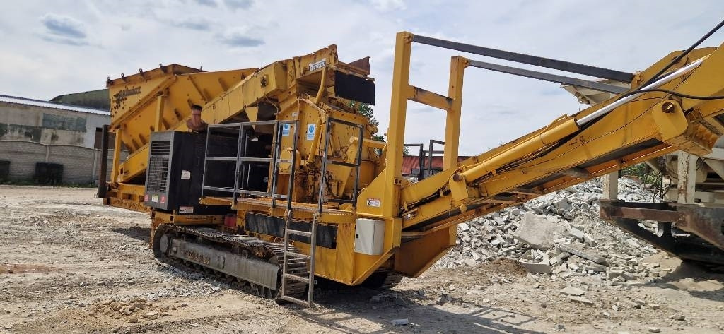 Tesab RK623 - מגרסה ניידת: תמונה 5 Tesab RK623 - מגרסה ניידת: תמונה 5