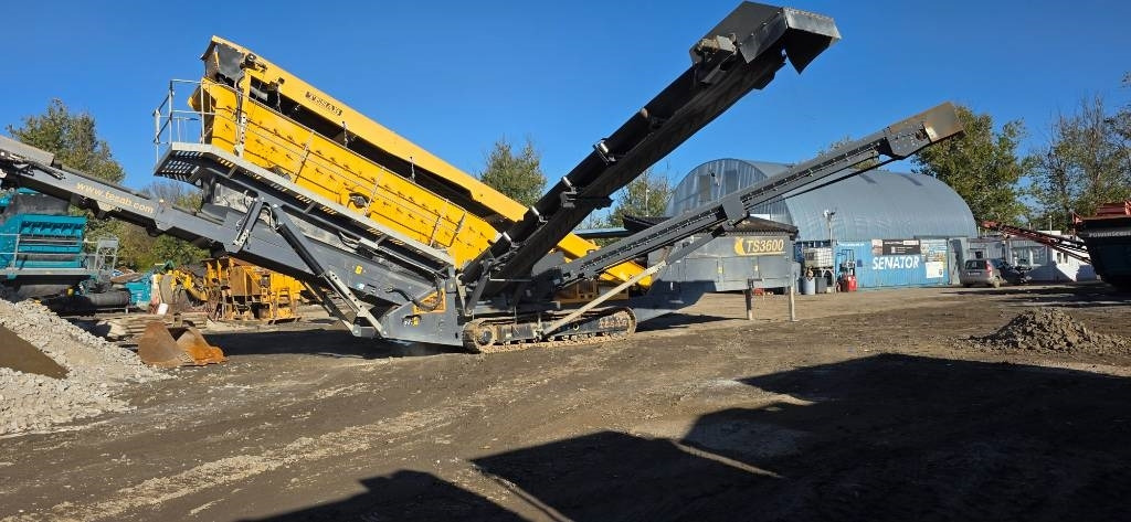 Tesab TS3600 - משקף: תמונה 4 Tesab TS3600 - משקף: תמונה 4