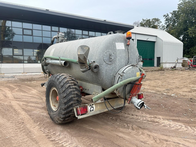 Agrimat CHEE 65 6500 liter - קרון נגרר עם מכל: תמונה 3 Agrimat CHEE 65 6500 liter - קרון נגרר עם מכל: תמונה 3