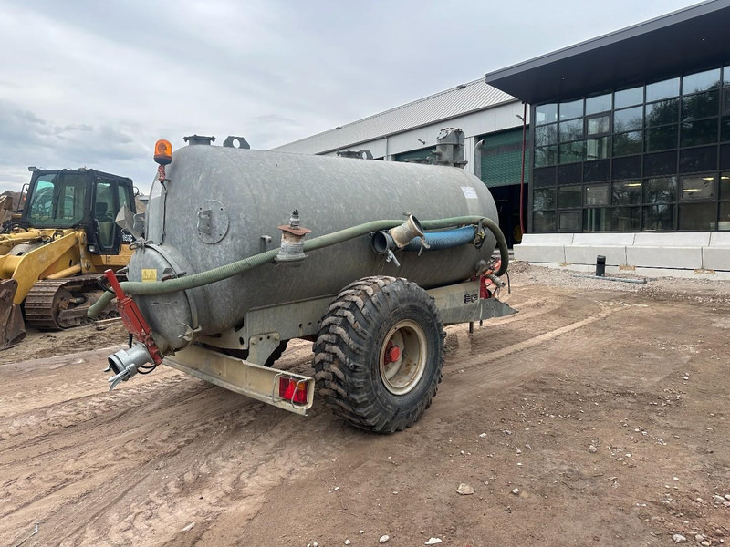 Agrimat CHEE 65 6500 liter - קרון נגרר עם מכל: תמונה 5 Agrimat CHEE 65 6500 liter - קרון נגרר עם מכל: תמונה 5