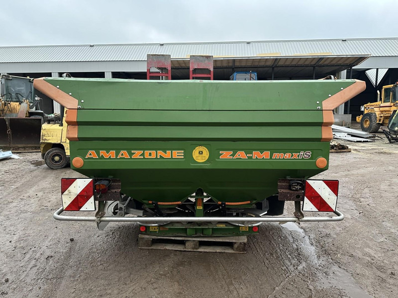 Amazone S500 ZA-M MaxiS 1500 | Limiter - מפזרת דשן: תמונה 3 Amazone S500 ZA-M MaxiS 1500 | Limiter - מפזרת דשן: תמונה 3
