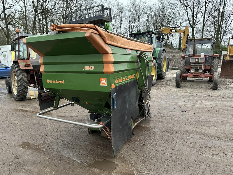 Amazone S500 ZA-M MaxiS 1500 | Limiter - מפזרת דשן: תמונה 5 Amazone S500 ZA-M MaxiS 1500 | Limiter - מפזרת דשן: תמונה 5