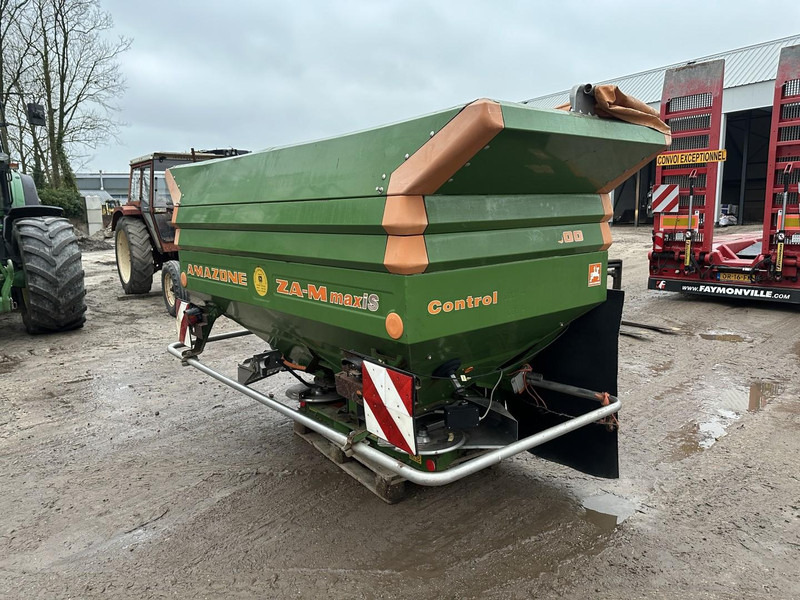 Amazone S500 ZA-M MaxiS 1500 | Limiter - מפזרת דשן: תמונה 4 Amazone S500 ZA-M MaxiS 1500 | Limiter - מפזרת דשן: תמונה 4