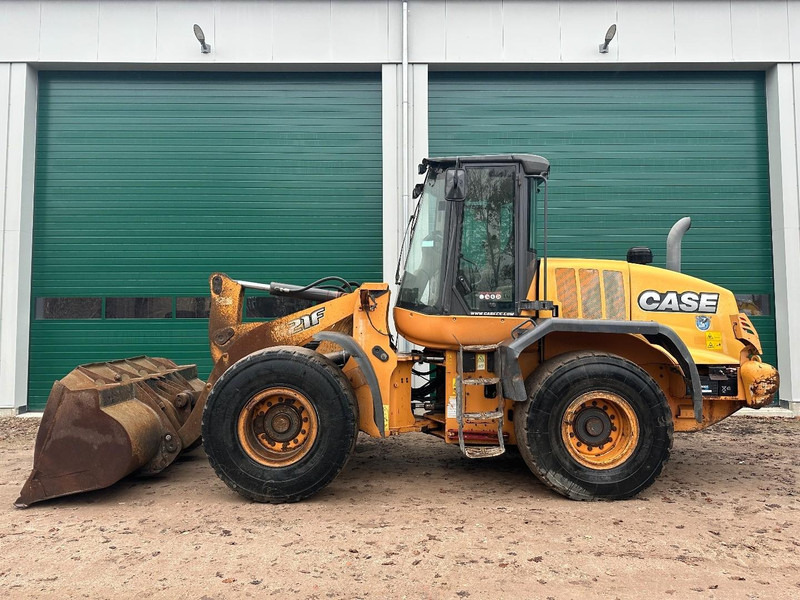 Case 621 F Extra Function - NO ADBLUE - מעמיס גלגלים: תמונה 3 Case 621 F Extra Function - NO ADBLUE - מעמיס גלגלים: תמונה 3