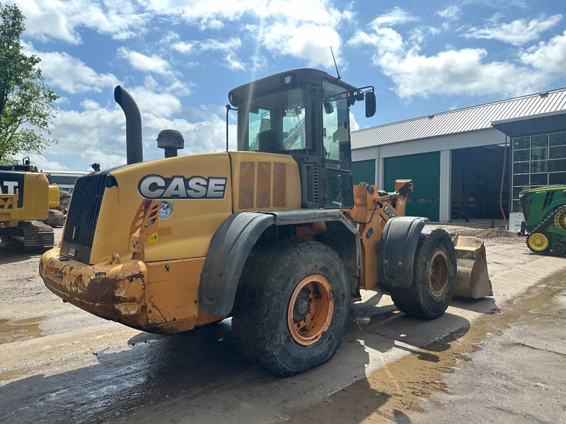 Case 621 F - מעמיס גלגלים: תמונה 5 Case 621 F - מעמיס גלגלים: תמונה 5