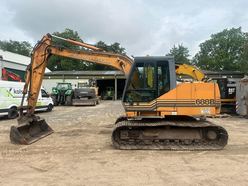 Case 688 B 16 ton - מחפר סורק: תמונה 3 Case 688 B 16 ton - מחפר סורק: תמונה 3