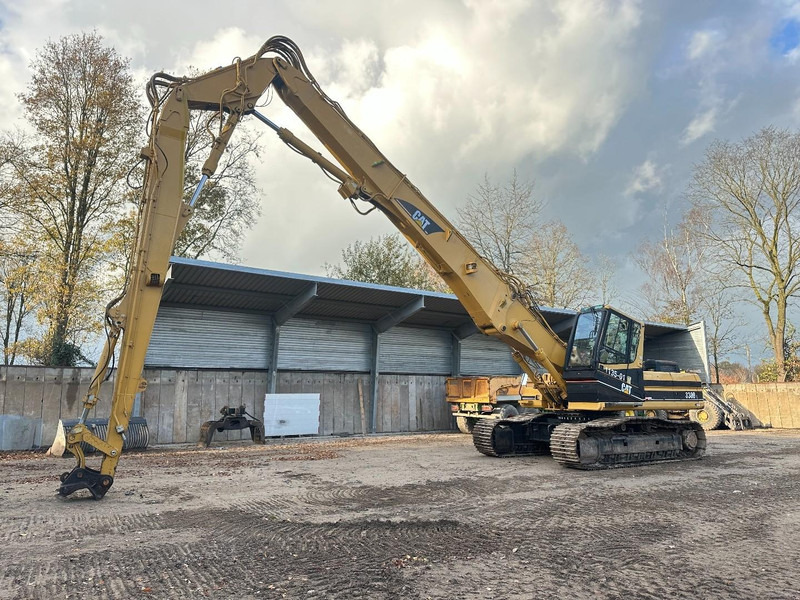 Caterpillar 330 BL UHD - 2 Booms - Extendable UC - Good condition - 3306 engine - מחפר סורק: תמונה 1 Caterpillar 330 BL UHD - 2 Booms - Extendable UC - Good condition - 3306 engine - מחפר סורק: תמונה 1