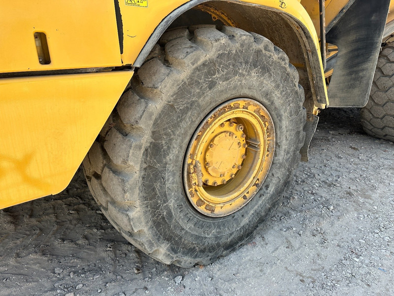 מסיר פסולת Caterpillar 730 C Body heat // Tailgate // Central Lubrication: תמונה 11
