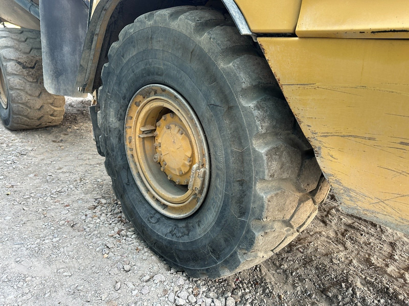מסיר פסולת Caterpillar 730 C Body heat // Tailgate // Central Lubrication: תמונה 12