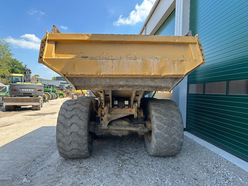 מסיר פסולת Caterpillar 730 C Body heat // Tailgate // Central Lubrication: תמונה 8
