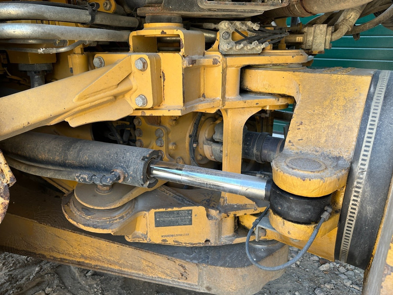 מסיר פסולת Caterpillar 730 C Body heat // Tailgate // Central Lubrication: תמונה 17
