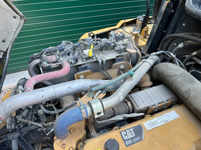 מסיר פסולת Caterpillar 730 C Body heat // Tailgate // Central Lubrication: תמונה 20