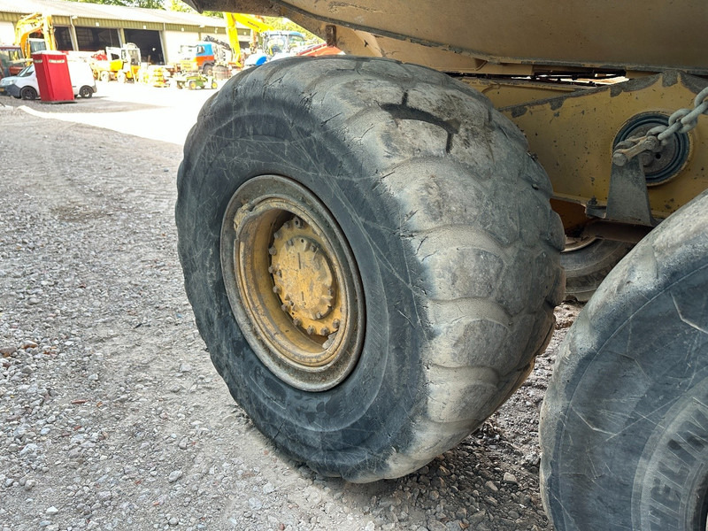 מסיר פסולת Caterpillar 730 C Body heat // Tailgate // Central Lubrication: תמונה 14
