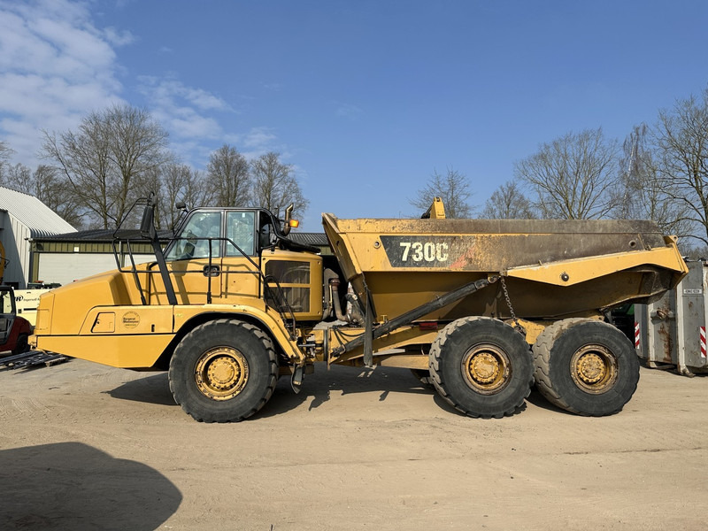 Caterpillar 730 C Body heat - Tailgate - Central Lubrication - מסיר פסולת: תמונה 3 Caterpillar 730 C Body heat - Tailgate - Central Lubrication - מסיר פסולת: תמונה 3