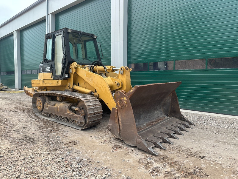 Caterpillar 953 C 4/1 bucket - Ripper - מעמיס זוחל: תמונה 2 Caterpillar 953 C 4/1 bucket - Ripper - מעמיס זוחל: תמונה 2
