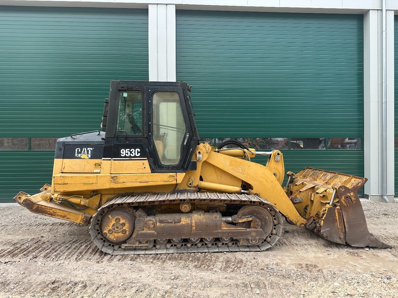 Caterpillar 953 C 4/1 bucket - Ripper - מעמיס זוחל: תמונה 4 Caterpillar 953 C 4/1 bucket - Ripper - מעמיס זוחל: תמונה 4
