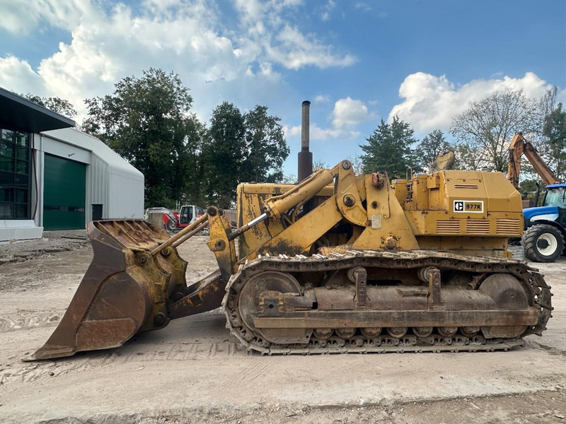 Caterpillar 977 K (NOT 953 963 973) - מעמיס זוחל: תמונה 3 Caterpillar 977 K (NOT 953 963 973) - מעמיס זוחל: תמונה 3