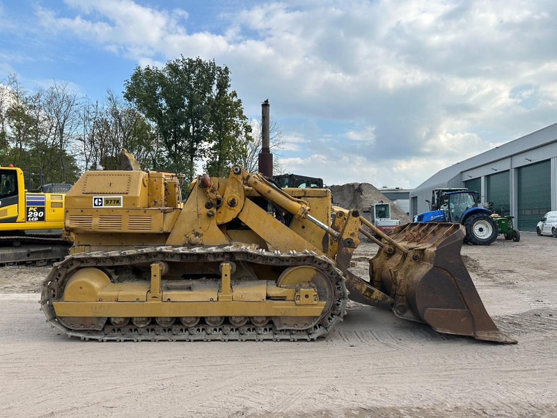 Caterpillar 977 K (NOT 953 963 973) - מעמיס זוחל: תמונה 4 Caterpillar 977 K (NOT 953 963 973) - מעמיס זוחל: תמונה 4