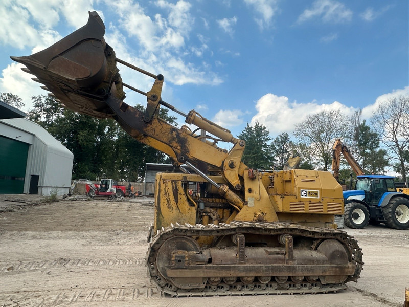Caterpillar 977 K (NOT 953 963 973) - מעמיס זוחל: תמונה 5 Caterpillar 977 K (NOT 953 963 973) - מעמיס זוחל: תמונה 5