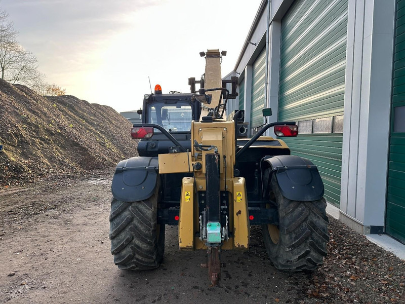 Caterpillar TH407 AG - מכונה חקלאית: תמונה 5 Caterpillar TH407 AG - מכונה חקלאית: תמונה 5