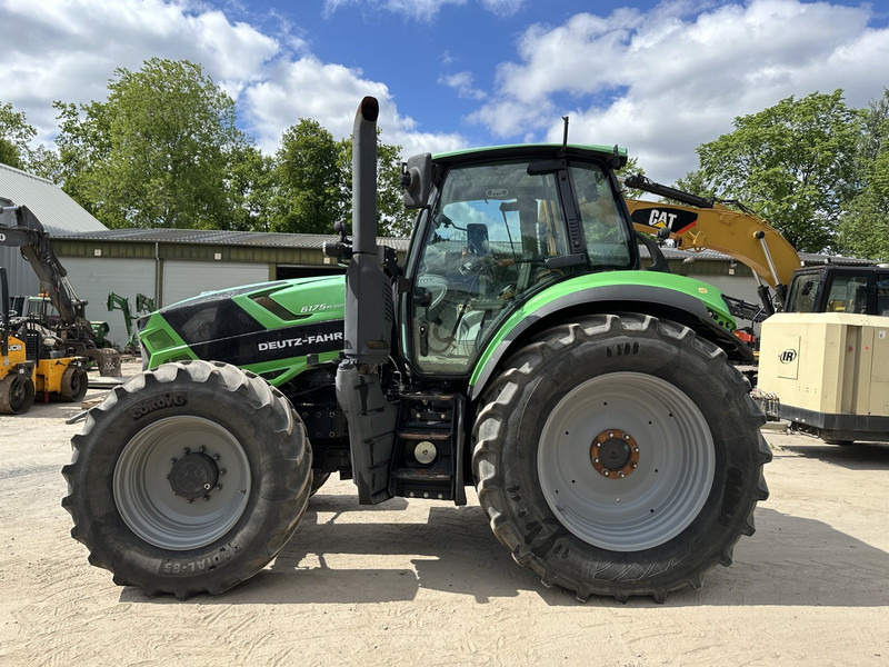 Deutz-Fahr Agrotron 6175 - טרקטור חקלאי: תמונה 3 Deutz-Fahr Agrotron 6175 - טרקטור חקלאי: תמונה 3