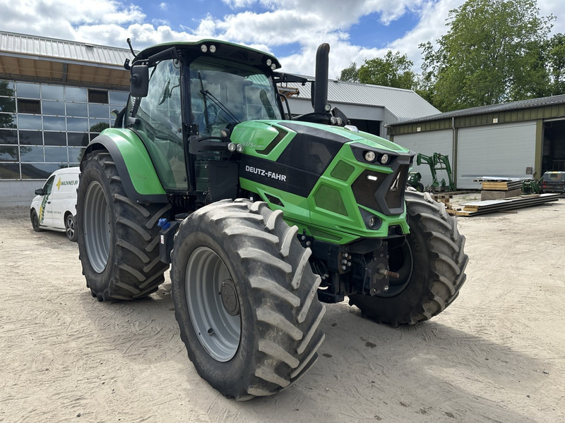 Deutz-Fahr Agrotron 6175 - טרקטור חקלאי: תמונה 2 Deutz-Fahr Agrotron 6175 - טרקטור חקלאי: תמונה 2