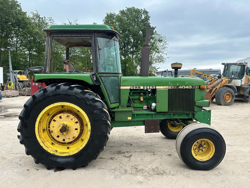 John Deere 4040 AIRCO - טרקטור חקלאי: תמונה 4 John Deere 4040 AIRCO - טרקטור חקלאי: תמונה 4