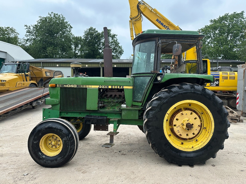 John Deere 4040 AIRCO - טרקטור חקלאי: תמונה 3 John Deere 4040 AIRCO - טרקטור חקלאי: תמונה 3