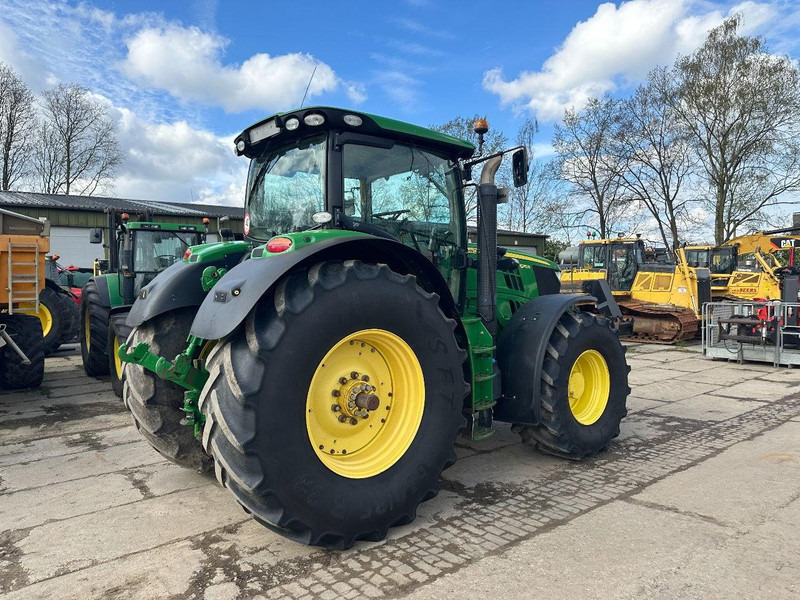 John Deere 6210R Included starFire 3000 - טרקטור חקלאי: תמונה 5 John Deere 6210R Included starFire 3000 - טרקטור חקלאי: תמונה 5
