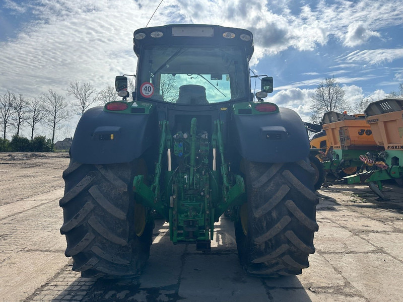 John Deere 6210R Included starFire 3000 - טרקטור חקלאי: תמונה 4 John Deere 6210R Included starFire 3000 - טרקטור חקלאי: תמונה 4