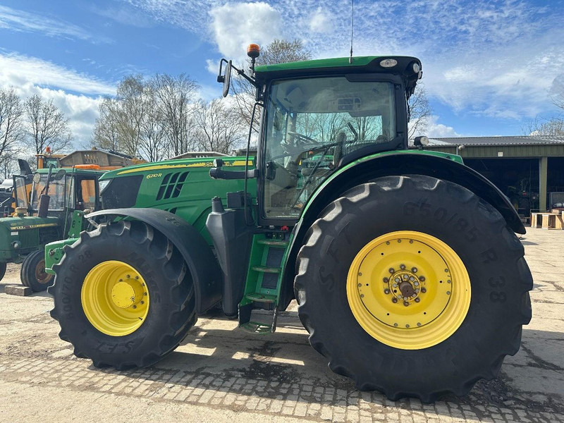 John Deere 6210R Included starFire 3000 - טרקטור חקלאי: תמונה 2 John Deere 6210R Included starFire 3000 - טרקטור חקלאי: תמונה 2