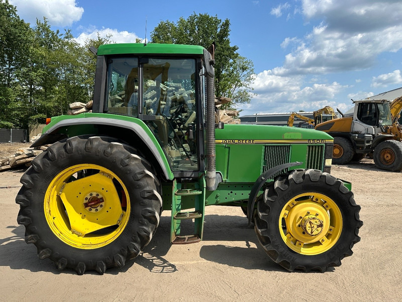 John Deere 6506 PowerQuad - טרקטור חקלאי: תמונה 4 John Deere 6506 PowerQuad - טרקטור חקלאי: תמונה 4