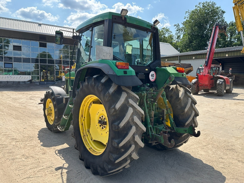 John Deere 6506 PowerQuad - טרקטור חקלאי: תמונה 5 John Deere 6506 PowerQuad - טרקטור חקלאי: תמונה 5