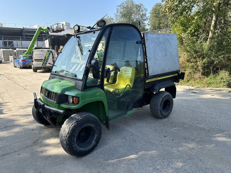 John Deere HPX Gator 4X4 - טנדר: תמונה 1 John Deere HPX Gator 4X4 - טנדר: תמונה 1