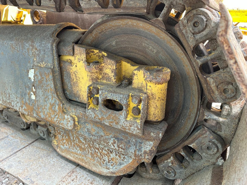 דחפור Komatsu D65PX-16 Trimble 3D GPS System - Foldable blade: תמונה 16 דחפור Komatsu D65PX-16 Trimble 3D GPS System - Foldable blade: תמונה 16