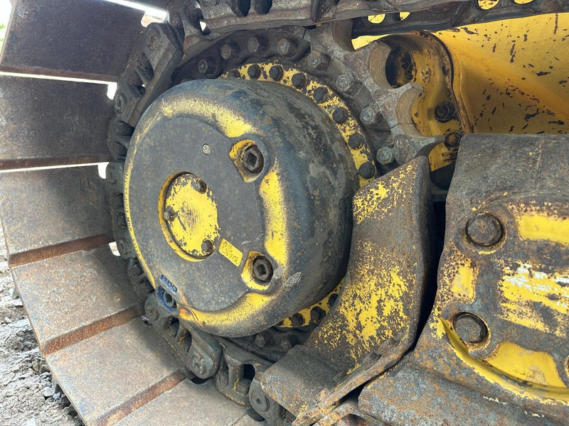 דחפור Komatsu D65PX-16 Trimble 3D GPS System - Foldable blade: תמונה 13 דחפור Komatsu D65PX-16 Trimble 3D GPS System - Foldable blade: תמונה 13