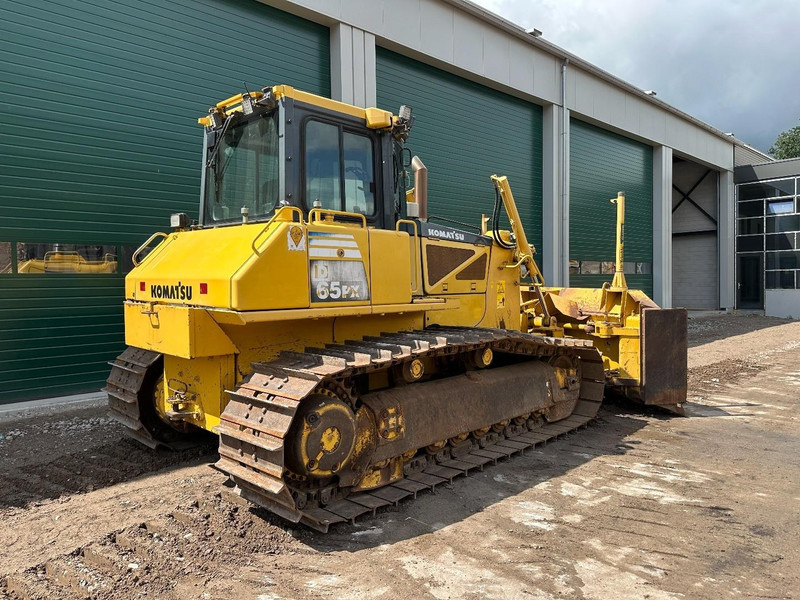 דחפור Komatsu D65PX-16 Trimble 3D GPS System - Foldable blade: תמונה 6 דחפור Komatsu D65PX-16 Trimble 3D GPS System - Foldable blade: תמונה 6