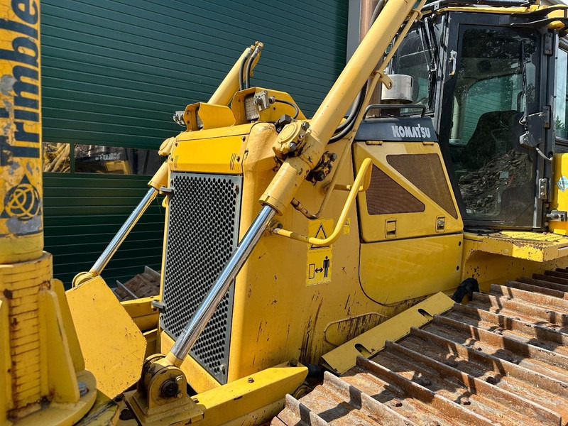 דחפור Komatsu D65PX-16 Trimble 3D GPS System - Foldable blade: תמונה 20 דחפור Komatsu D65PX-16 Trimble 3D GPS System - Foldable blade: תמונה 20