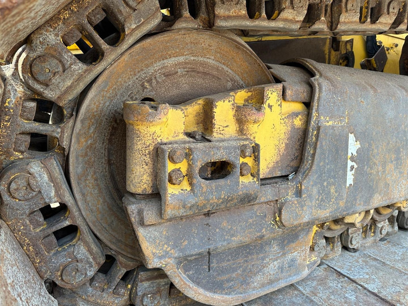 דחפור Komatsu D65PX-16 Trimble 3D GPS System - Foldable blade: תמונה 11 דחפור Komatsu D65PX-16 Trimble 3D GPS System - Foldable blade: תמונה 11