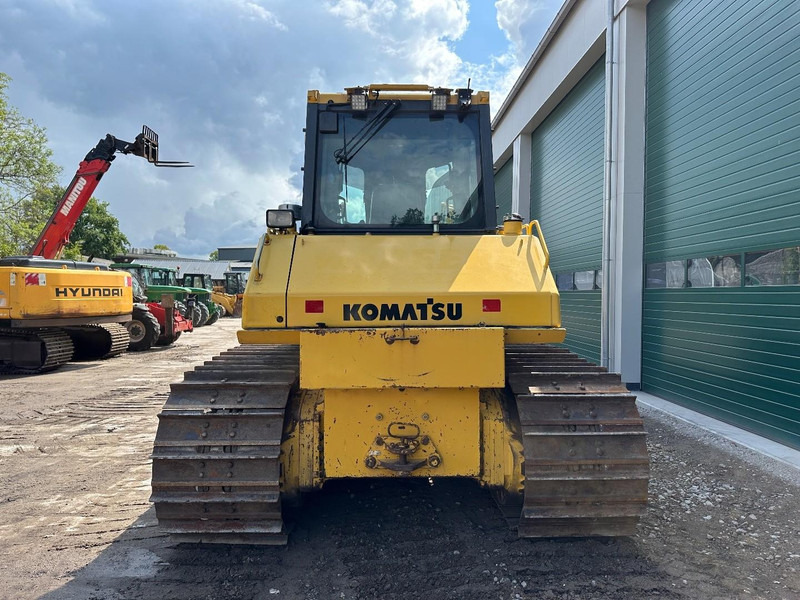 דחפור Komatsu D65PX-16 Trimble 3D GPS System - Foldable blade: תמונה 7 דחפור Komatsu D65PX-16 Trimble 3D GPS System - Foldable blade: תמונה 7