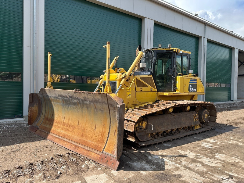 Komatsu D65PX-16 Trimble 3D GPS System - Foldable blade - דחפור: תמונה 1 Komatsu D65PX-16 Trimble 3D GPS System - Foldable blade - דחפור: תמונה 1