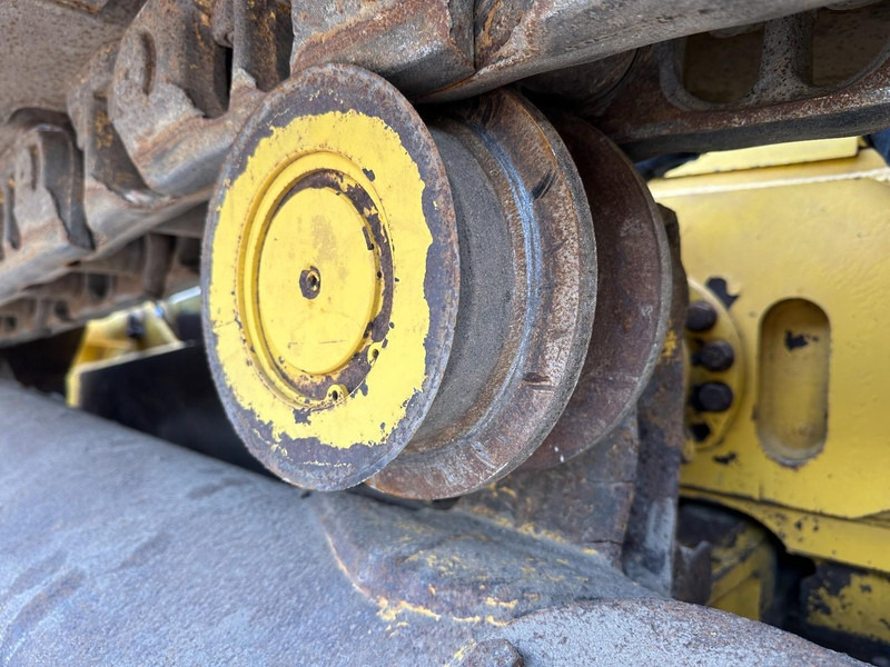 דחפור Komatsu D65PX-16 Trimble 3D GPS System - Foldable blade: תמונה 10 דחפור Komatsu D65PX-16 Trimble 3D GPS System - Foldable blade: תמונה 10