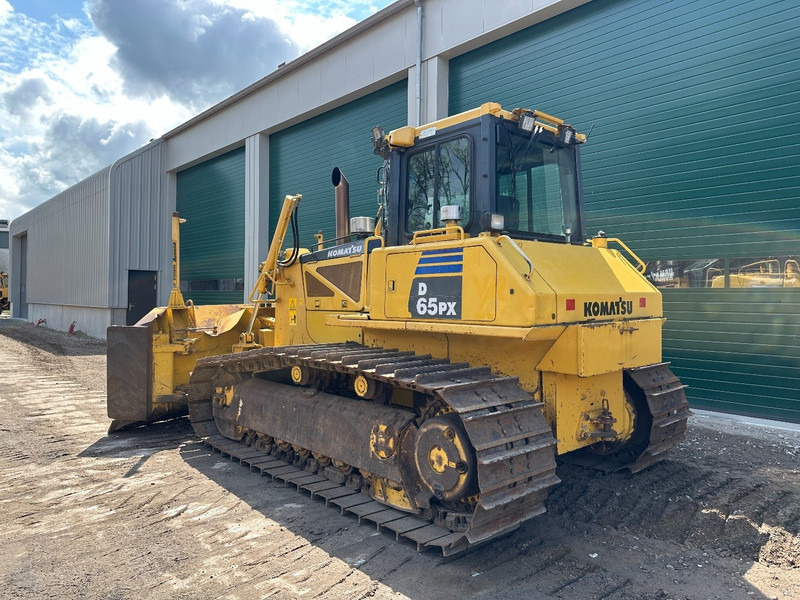 Komatsu D65PX-16 Trimble 3D GPS System - Foldable blade - דחפור: תמונה 5 Komatsu D65PX-16 Trimble 3D GPS System - Foldable blade - דחפור: תמונה 5