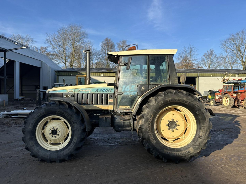 Lamborghini 165 VDT RACING 40km/h - Good tyres - טרקטור חקלאי: תמונה 2 Lamborghini 165 VDT RACING 40km/h - Good tyres - טרקטור חקלאי: תמונה 2