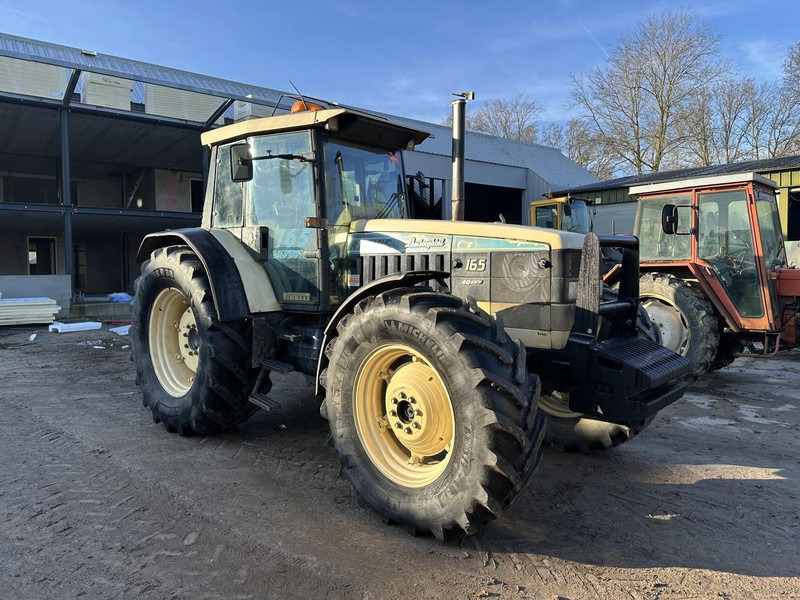 Lamborghini 165 VDT RACING 40km/h - Good tyres - טרקטור חקלאי: תמונה 5 Lamborghini 165 VDT RACING 40km/h - Good tyres - טרקטור חקלאי: תמונה 5