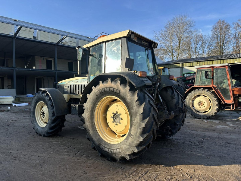 Lamborghini 165 VDT RACING 40km/h - Good tyres - טרקטור חקלאי: תמונה 3 Lamborghini 165 VDT RACING 40km/h - Good tyres - טרקטור חקלאי: תמונה 3