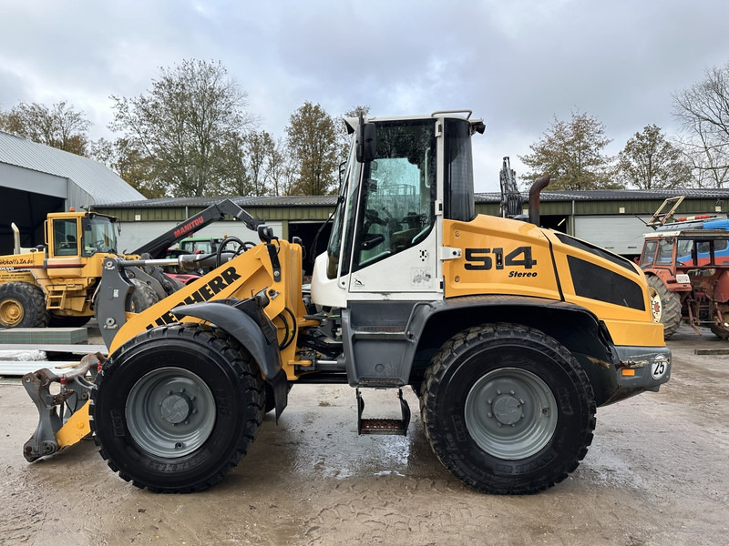 Liebherr L514 - מעמיס: תמונה 2 Liebherr L514 - מעמיס: תמונה 2