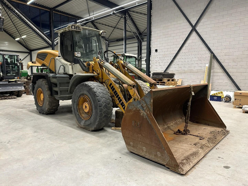 Liebherr L542 L 542 | Electric problem - מעמיס: תמונה 2 Liebherr L542 L 542 | Electric problem - מעמיס: תמונה 2