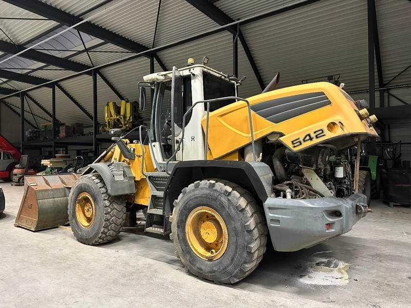 Liebherr L542 L 542 | Electric problem - מעמיס: תמונה 3 Liebherr L542 L 542 | Electric problem - מעמיס: תמונה 3