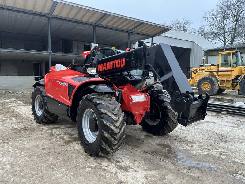 Manitou MLT 961-145 V - מפעיל טלסקופי: תמונה 2 Manitou MLT 961-145 V - מפעיל טלסקופי: תמונה 2